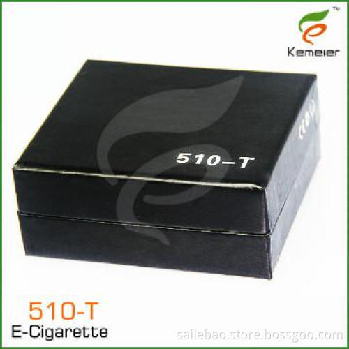 e-cig 510-t SLB manufacturer rechargeable pen tank 510
